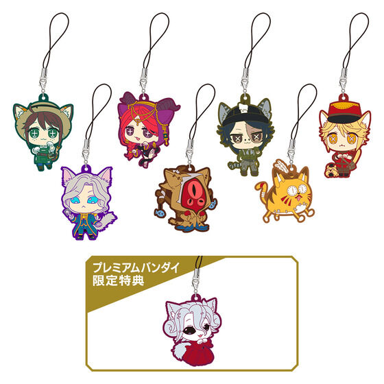 �uIdentityV in NAMJATOWN�v���o�[�X�g���b�v�Z�b�g�y�v���~�A���o���_�C����z