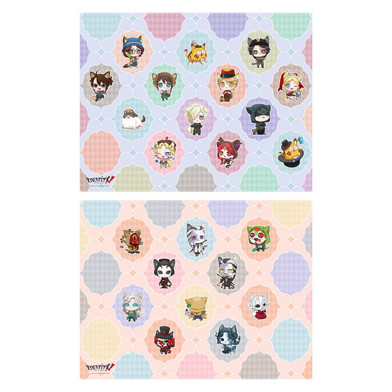 IdentityV in NAMJATOWN」ハーフブランケット | フィギュア