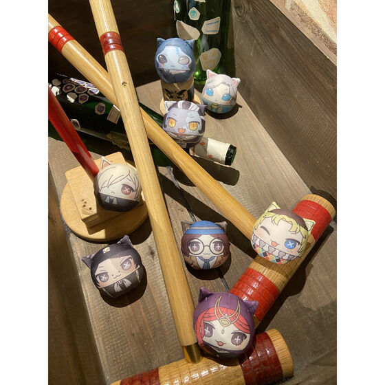 �uIdentityV in NAMJATOWN�v�˂�������ʃZ�b�g