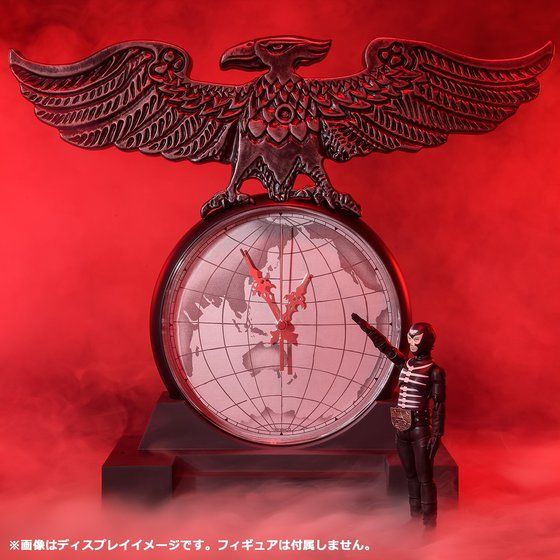 �V���b�J�[��̎��v�@SECRET BASE MODEL