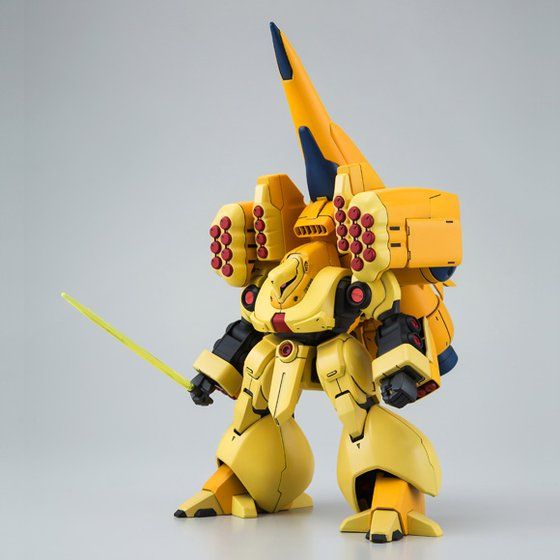 HGUC 1/144 ズサ 【再販】【２次：２０２２年７月発送】、ホビーオンラインショップで、2021年12月24日18時から受注開始 - 早耳ガンプラ 情報局