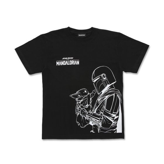 マンダロリアン/The Mandalorian The child Art Tシャツ