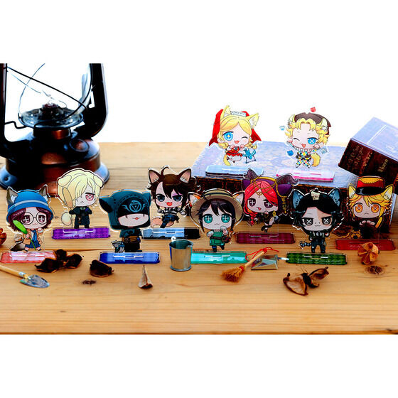 �uIdentityV in NAMJATOWN�v�A�N�����X�^���h�i�˂������уL�����j