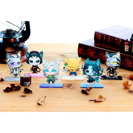 �uIdentityV in NAMJATOWN�v�A�N�����X�^���h�i�˂������уL�����j