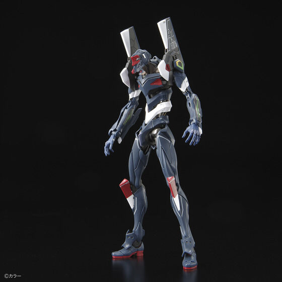 【日本王者】BANDAI SPIRITS RG 汎用ヒト型決戦兵器 人造人間エヴァンゲリオ… コミック・アニメ