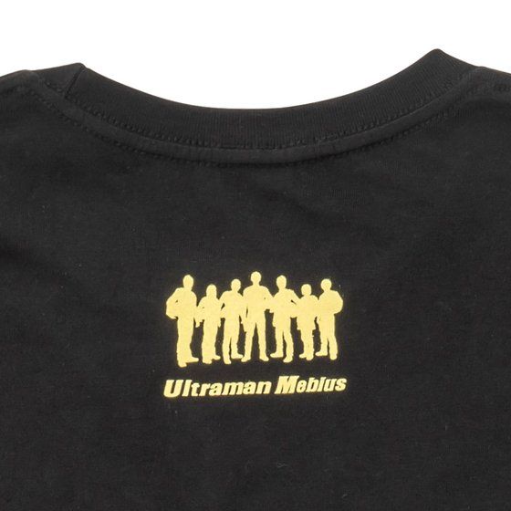 ウルトラマンメビウス　蓄光Tシャツ