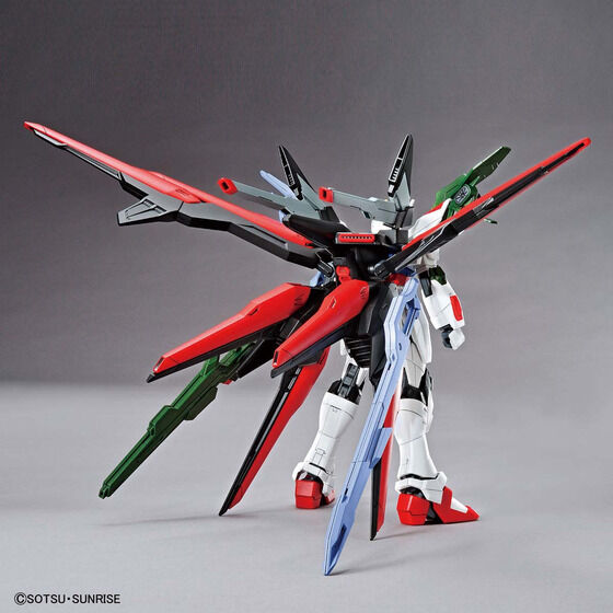 HG 1/144 ガンダムパーフェクトストライクフリーダム