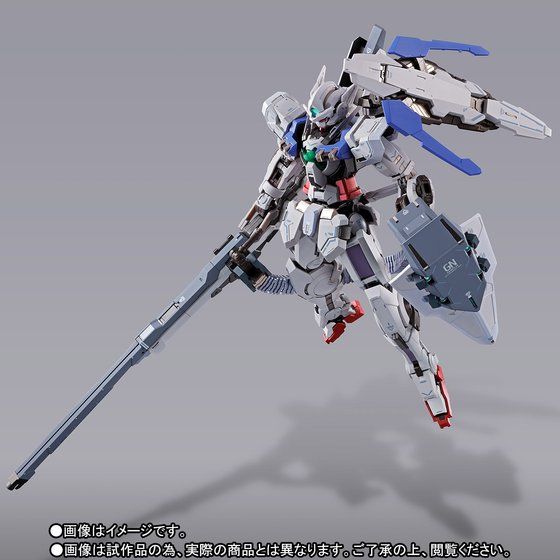 抽選販売】METAL BUILD ガンダムアストレア＋プロトGNハイメガランチャー | 機動戦士ガンダム００ [ダブルオー]  フィギュア・プラモデル・プラキット | アニメグッズ ・おもちゃならプレミアムバンダイ｜バンダイナムコグループの公式通販サイト