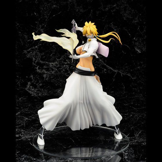 抽選販売】アルファオメガ BLEACH ティア・ハリベル 【再販】 | BLEACH フィギュア・プラモデル・プラキット | アニメグッズ  ・おもちゃならプレミアムバンダイ｜バンダイナムコグループの公式通販サイト