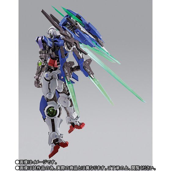 抽選販売】METAL BUILD ガンダムエクシアリペアIV | 機動戦士ガンダム００ [ダブルオー] フィギュア・プラモデル・プラキット |  アニメグッズ ・おもちゃならプレミアムバンダイ｜バンダイナムコグループの公式通販サイト