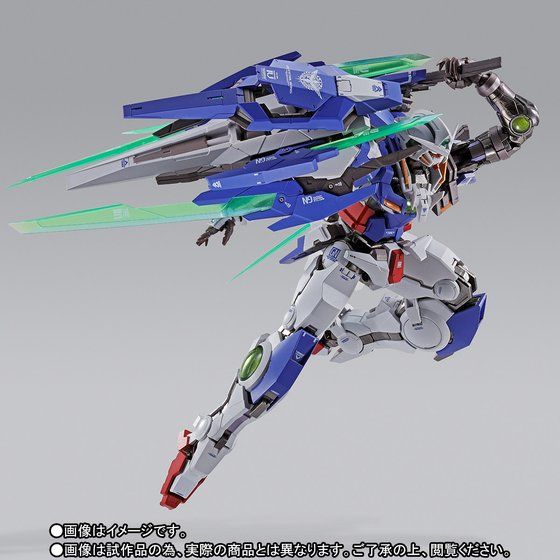 抽選販売】METAL BUILD ガンダムエクシアリペアIV | 機動戦士ガンダム００ [ダブルオー] フィギュア・プラモデル・プラキット |  アニメグッズ ・おもちゃならプレミアムバンダイ｜バンダイナムコグループの公式通販サイト