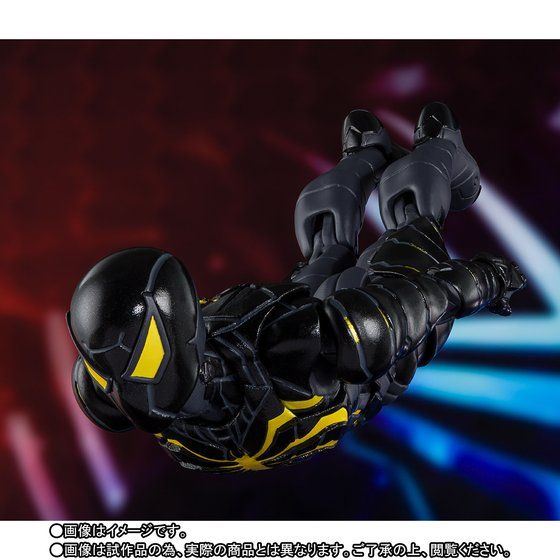 抽選販売】S.H.Figuarts スパイダーマン アンチオック・スーツ