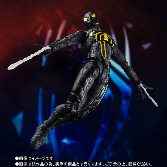yI̔zS.H.Figuarts XpC_[} A`IbNEX[ciMarvel's Spider-Manj