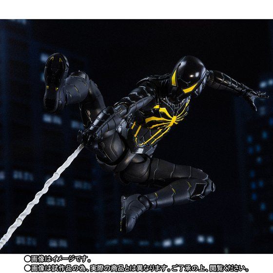 yI̔zS.H.Figuarts XpC_[} A`IbNEX[ciMarvel's Spider-Manj