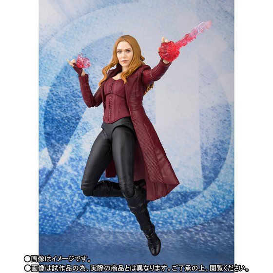 yI̔zS.H.Figuarts XJ[bgEEBb`iAxW[Y^CtBjeBEEH[j