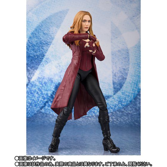 yI̔zS.H.Figuarts XJ[bgEEBb`iAxW[Y^CtBjeBEEH[j