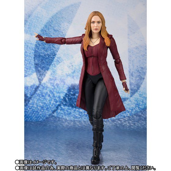 yI̔zS.H.Figuarts XJ[bgEEBb`iAxW[Y^CtBjeBEEH[j