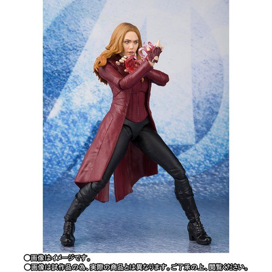 yI̔zS.H.Figuarts XJ[bgEEBb`iAxW[Y^CtBjeBEEH[j
