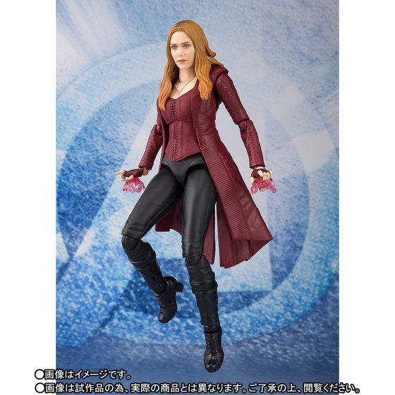 yI̔zS.H.Figuarts XJ[bgEEBb`iAxW[Y^CtBjeBEEH[j