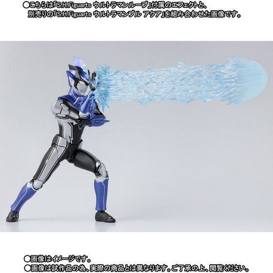 抽選販売】S.H.Figuarts ウルトラマンルーブ | ウルトラマンＲ／Ｂ フィギュア・プラモデル・プラキット | アニメグッズ  ・おもちゃならプレミアムバンダイ｜バンダイナムコグループの公式通販サイト