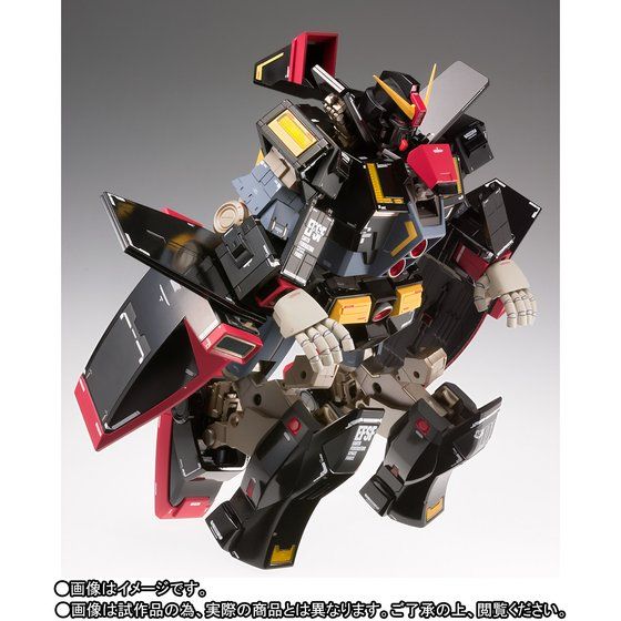 抽選販売】GUNDAM FIX FIGURATION METAL COMPOSITE サイコ・ガンダム（グロスカラーVer.） | 機動戦士Ｚガンダム  フィギュア・プラモデル・プラキット | アニメグッズ ・おもちゃならプレミアムバンダイ｜バンダイナムコグループの公式通販サイト