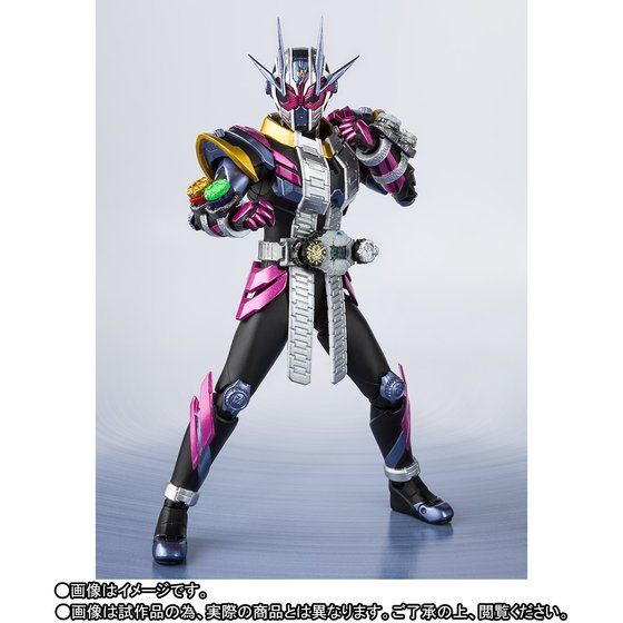 抽選販売】S.H.Figuarts 仮面ライダージオウII | 仮面ライダージオウ フィギュア・プラモデル・プラキット | アニメグッズ  ・おもちゃならプレミアムバンダイ｜バンダイナムコグループの公式通販サイト