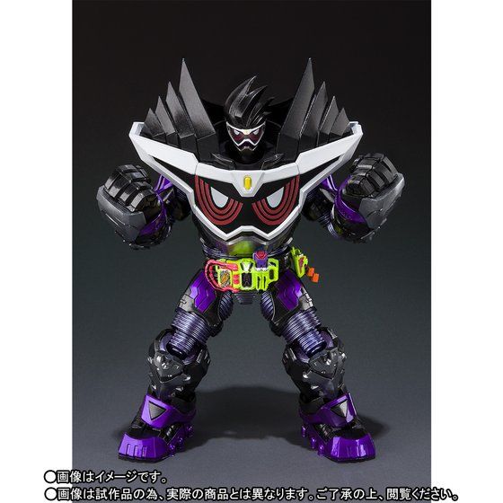 yI̔zS.H.Figuarts ʃC_[Q Sbh}LV}Q[}[ xrI