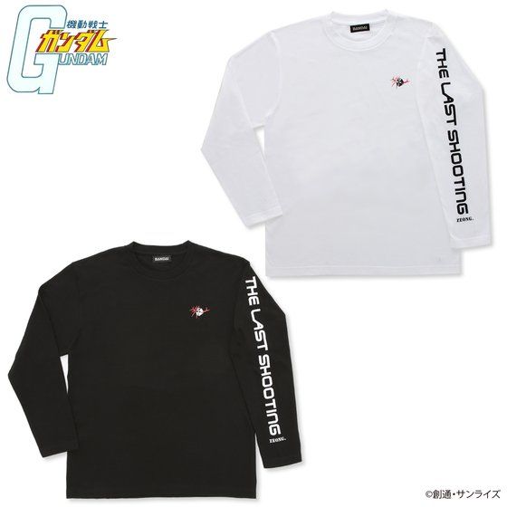 �@����m�K���_�� THE LAST SHOOTING ZEONG Ver. �����O�X���[�uT�V���c �y2022�N2�������z