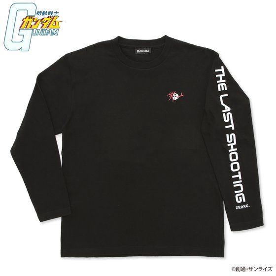 �@����m�K���_�� THE LAST SHOOTING ZEONG Ver. �����O�X���[�uT�V���c �y2022�N2�������z