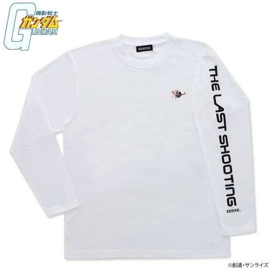 �@����m�K���_�� THE LAST SHOOTING ZEONG Ver. �����O�X���[�uT�V���c �y2022�N2�������z