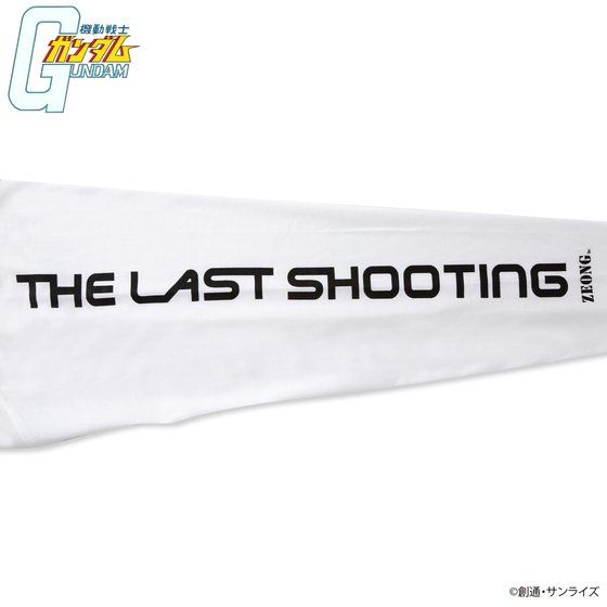 �@����m�K���_�� THE LAST SHOOTING ZEONG Ver. �����O�X���[�uT�V���c �y2022�N2�������z