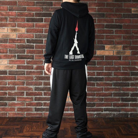 �@����m�K���_�� THE LAST SHOOTING �W�b�v�p�[�J�[ �y2022�N2�������z