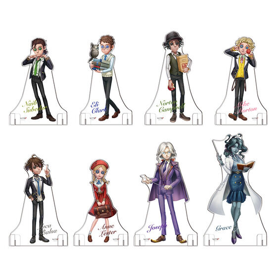 �uIdentityV in NAMJATOWN�vBIG�A�N�����{�[�h �T�z��