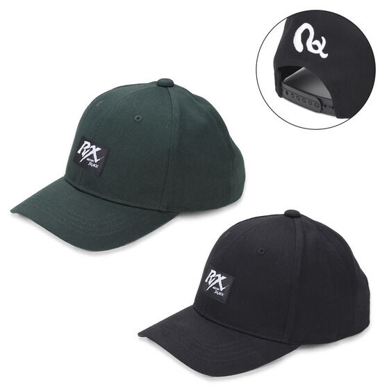 ���ʃ��C�_�[BLACK RX�@�����|�C���g�h�J�L���b�v