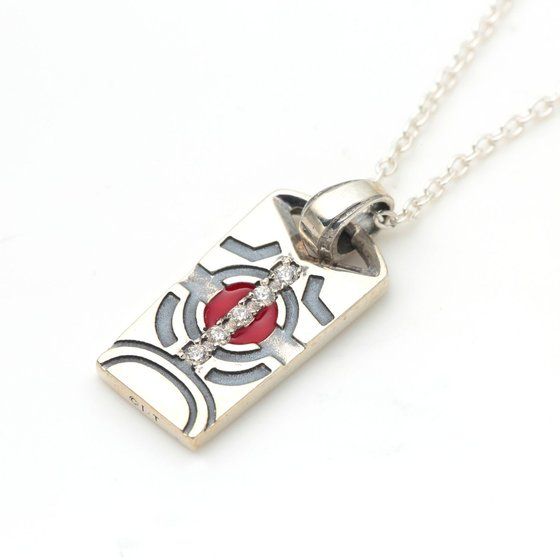 ���ʃ��C�_�[555�@�l�b�N���X(���ʃ��C�_�[�t�@�C�Y �A�N�Z���t�H�[��ver.)