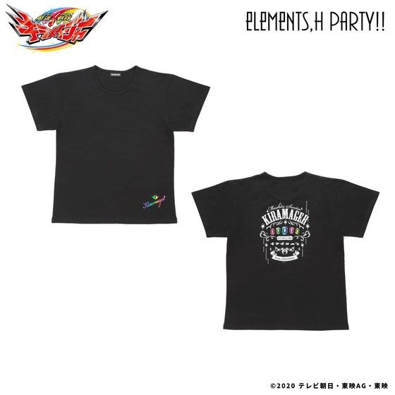 iLCW[~elements,H PARTY!!@Jbg\[