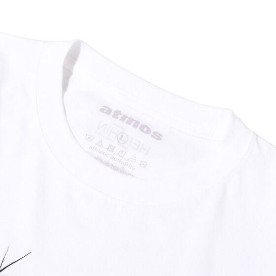 atmos �~ HENSHIN by KAMEN RIDER TYPE RYUKI SNEAKERS T-SHIRT�@atmos original ver.