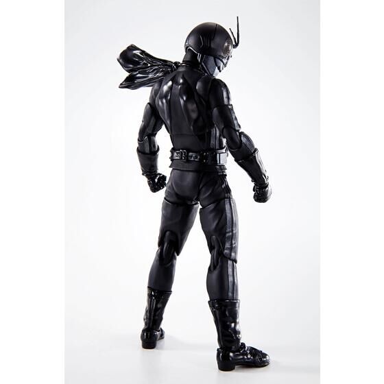 S.H.Figuarts 真骨彫製法 仮面ライダー新1号 BLACK Ver.