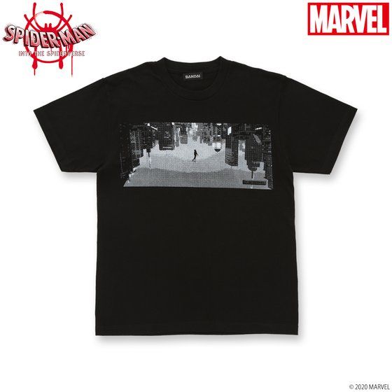 Marvel �X�p�C�_�[�}��: �X�p�C�_�[�o�[�X/Spider-Man: Into the Spider-Verse T�V���c Fall