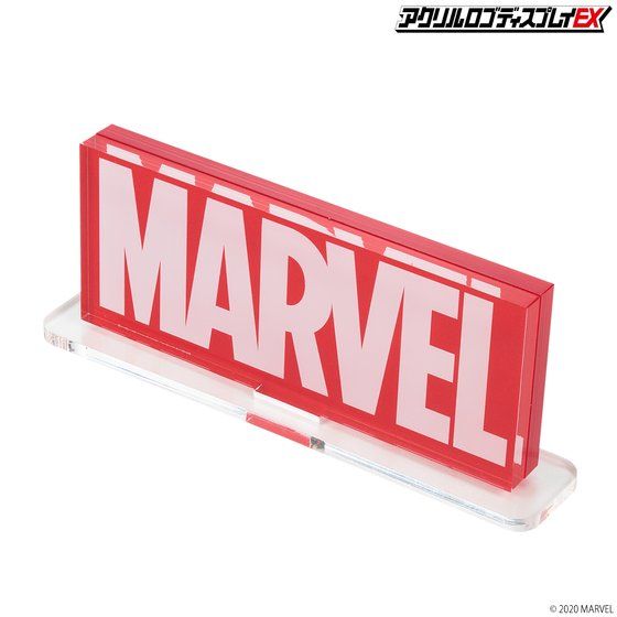 �A�N�������S�f�B�X�v���CEX  �}�[�x�� �{�b�N�X ���S/Marvel Box Logo�y7���� 2022�N3���������z