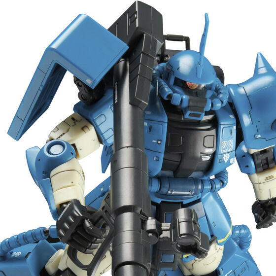 ＲＧ 1/144 MS-06R-2 ロバート・ギリアム専用ザクＩＩ│株式会社BANDAI