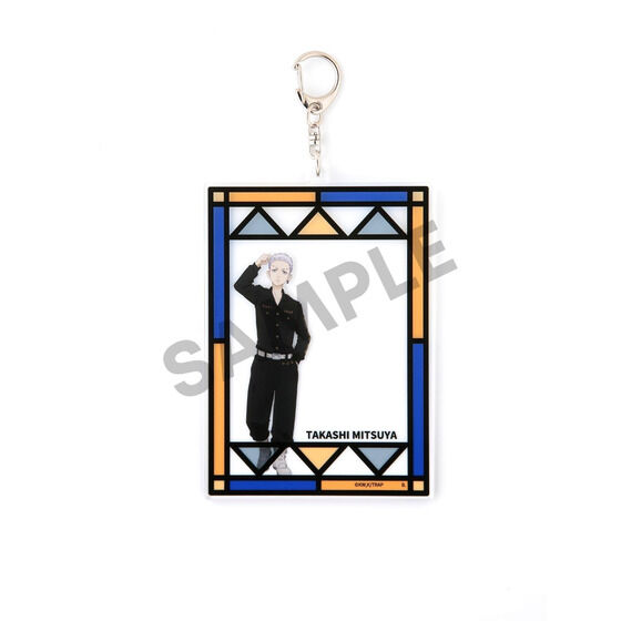 �������x���W���[�Y�@�A�N�����t���[���L�[�z���_�[