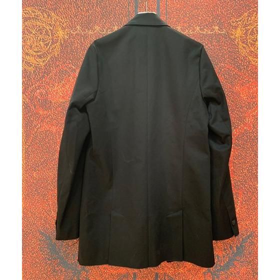 ���ʃ��C�_�[�Z�C�o�[�@written words�@2B Tailored Jacket�i�W���P�b�g�j�_�R��H�^���f��