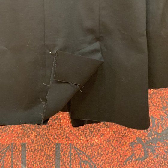 ���ʃ��C�_�[�Z�C�o�[�@written words�@2B Tailored Jacket�i�W���P�b�g�j�_�R��H�^���f��