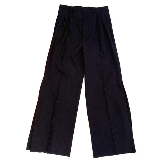 ���ʃ��C�_�[�Z�C�o�[�@written words�@Thick Pants�i�V�b�N�p���c�j�_�R��H�^���f��