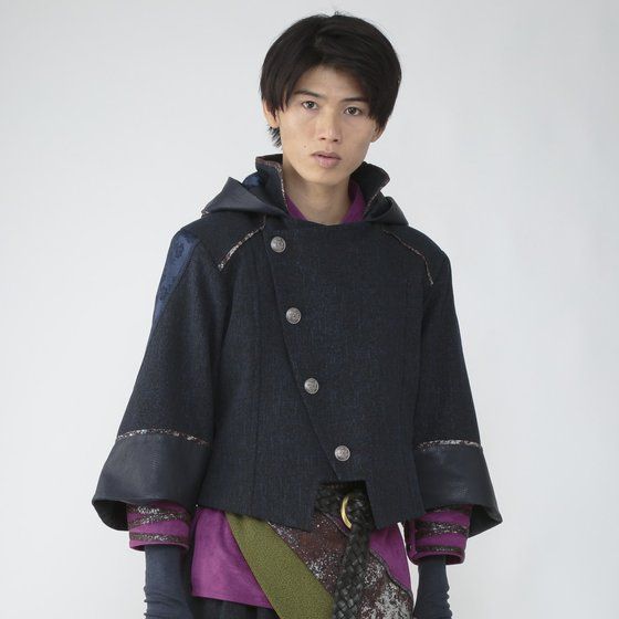 ���ʃ��C�_�[�Z�C�o�[�@�ꓹ �@�@�\�[�h�I�u���S�X�@�W���P�b�g