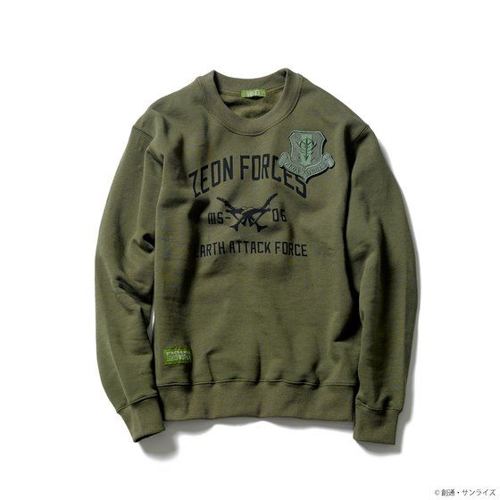 STRICT-G.ARMSw@mK_xNуg[i[ ZEON FORCES