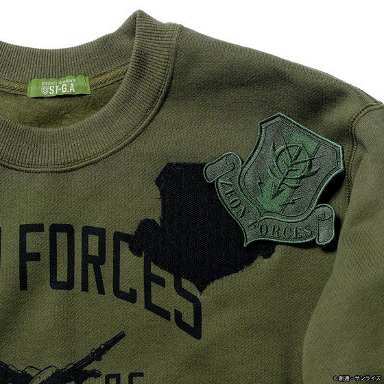 STRICT-G.ARMSw@mK_xNуg[i[ ZEON FORCES