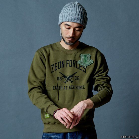 STRICT-G.ARMSw@mK_xNуg[i[ ZEON FORCES