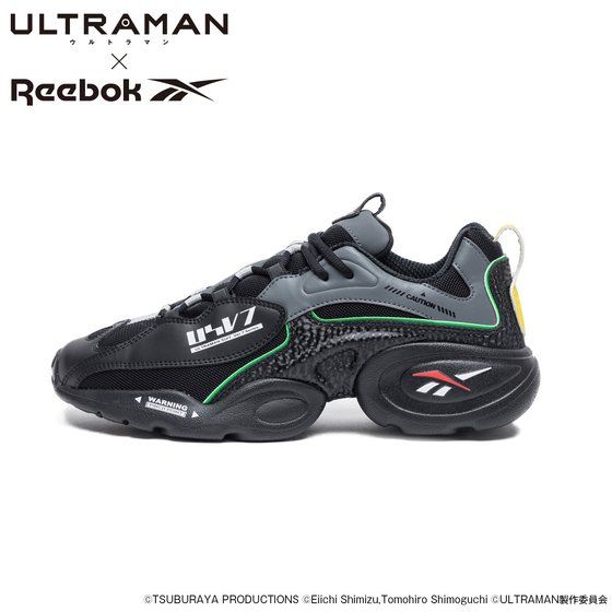 ULTRAMAN~Reebok ELECTRO 3D LT